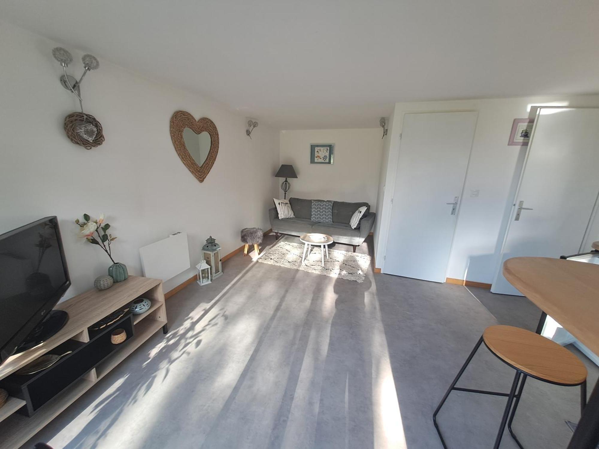 Apartment Les Glycines