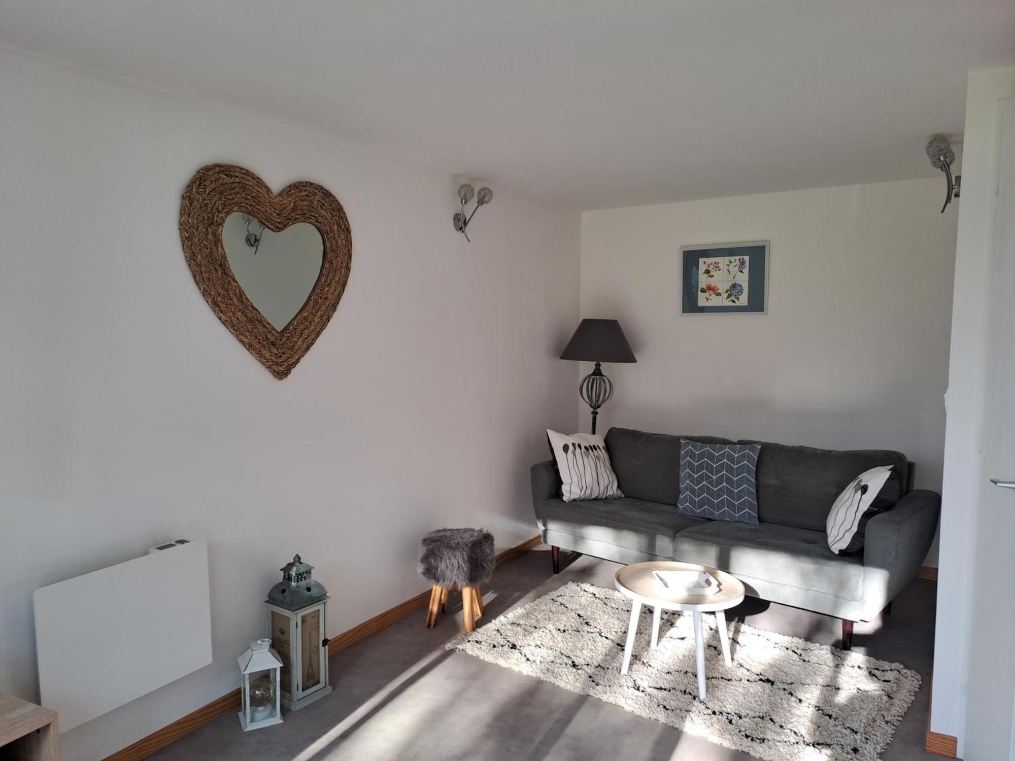 Les Glycines Apartment Salles-la-Source