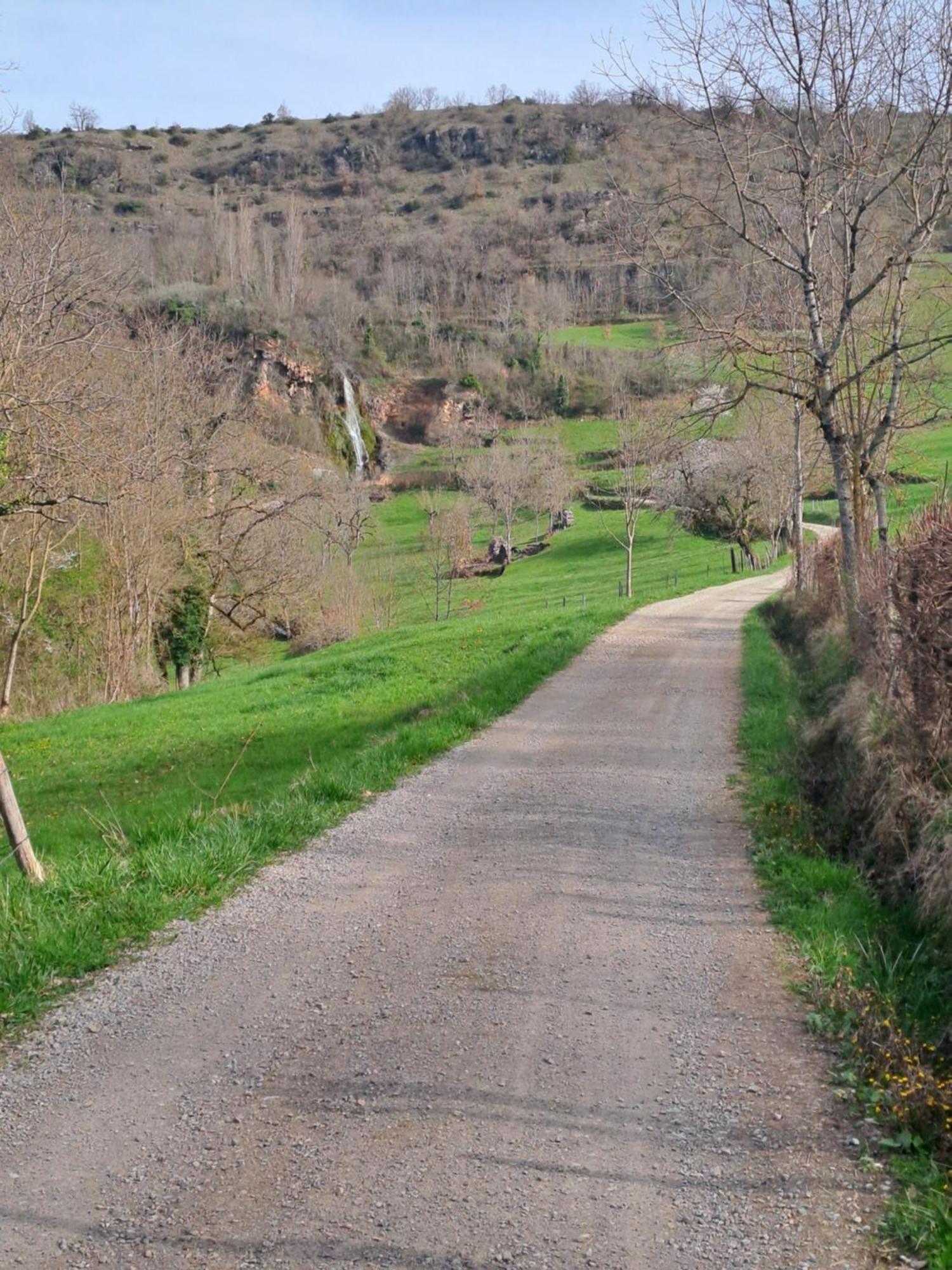 Les Glycines Salles-la-Source