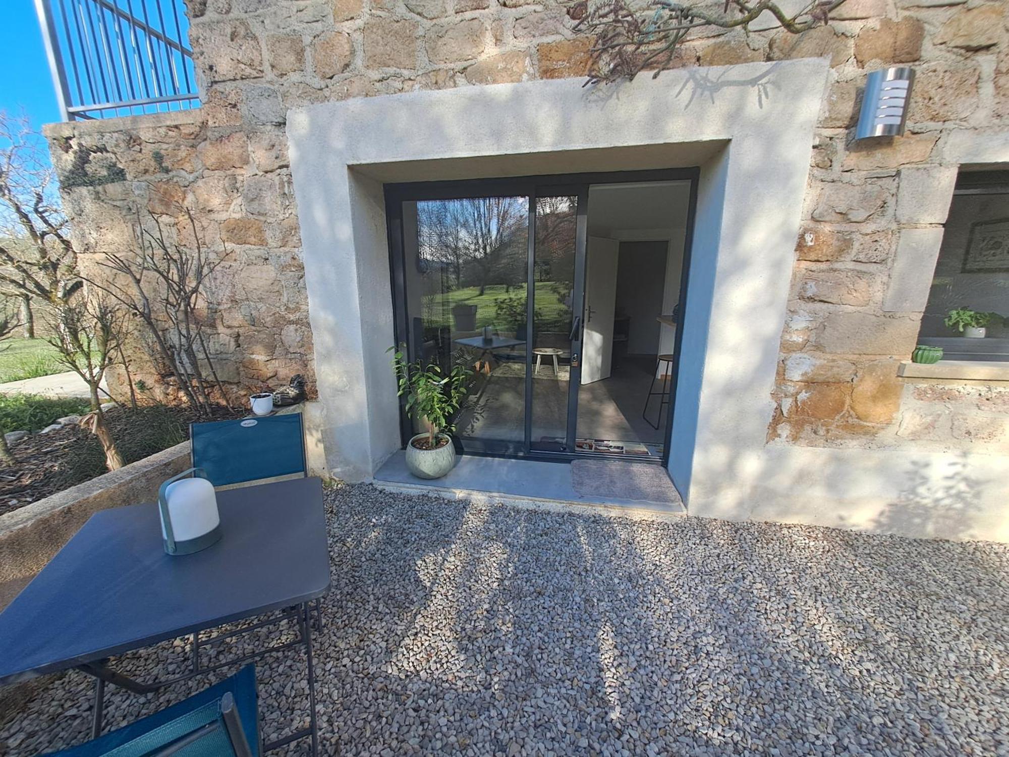 Les Glycines Apartment Salles-la-Source
